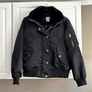 Gap Bomber Jacket, Size M